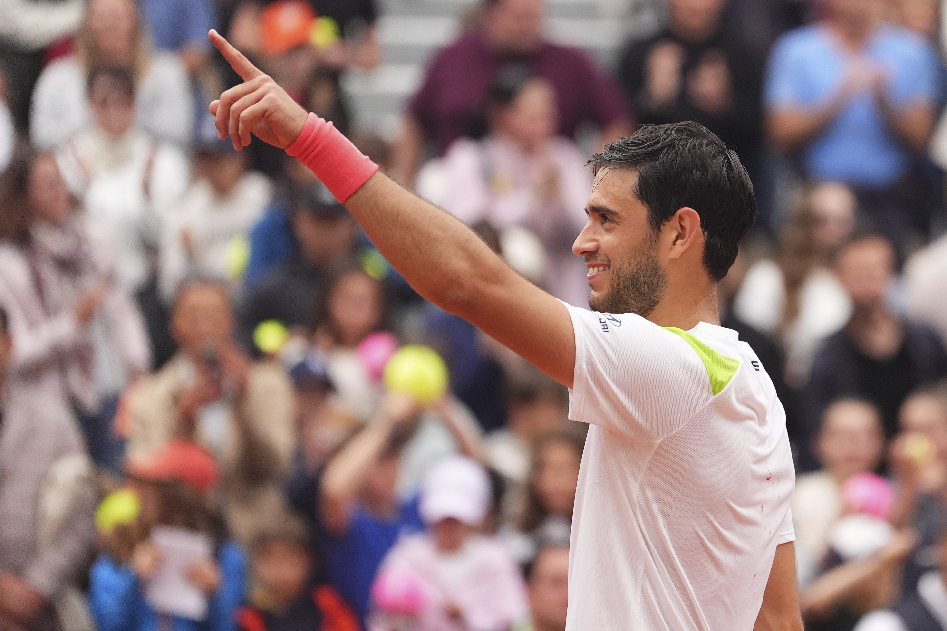 法网碾压ATP总决赛,鲁德惊艳四座 法网碾压ATP总决赛,鲁德惊艳四座