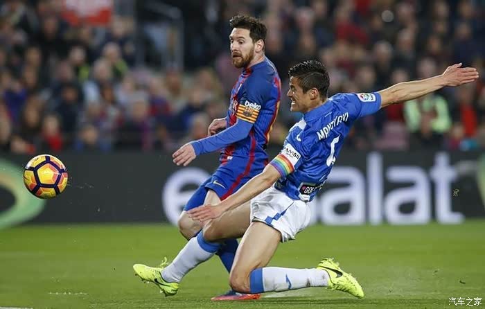 皇马险胜波兰，梅西刷新纪录