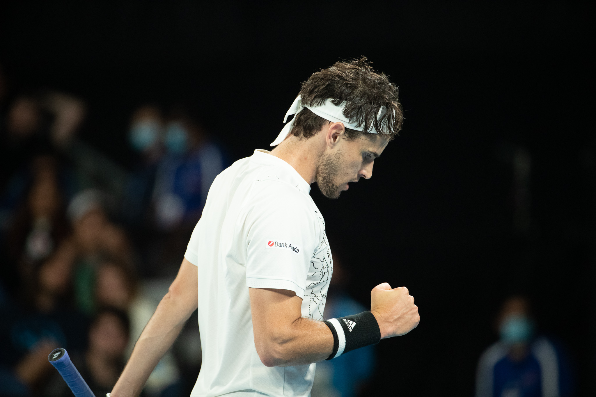 澳网碾压年终总决赛，蒂姆状态火热