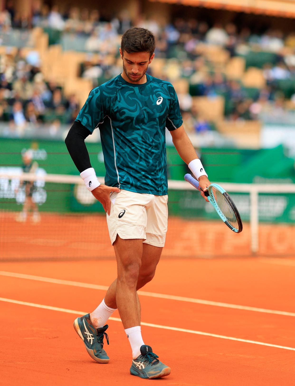 ATP总决赛鏖战蒙特卡洛大师赛，阿尔卡拉斯统治全场