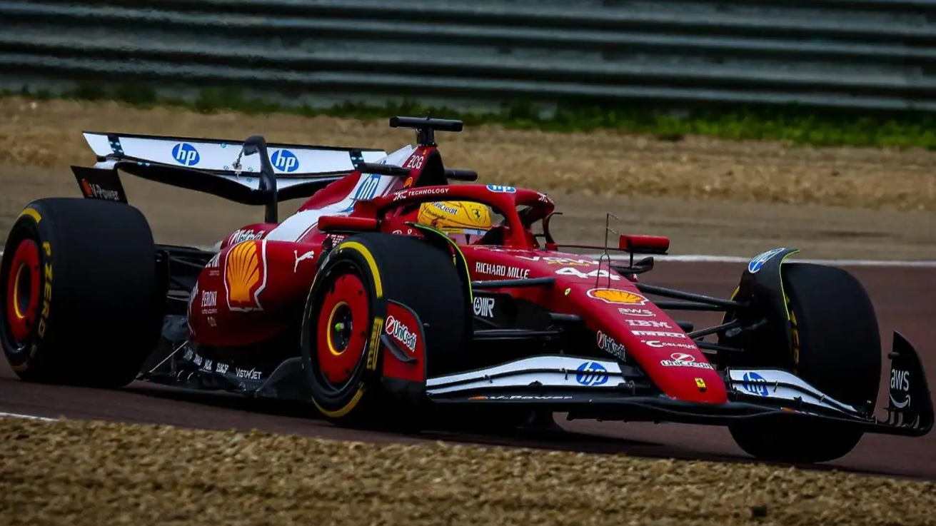 威廉姆斯险胜索伯车队,勒克莱尔高光表现 威廉姆斯险胜索伯车队,勒克莱尔高光表现