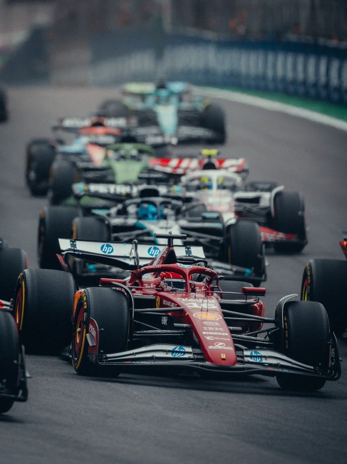 威廉姆斯险胜索伯车队,勒克莱尔高光表现 威廉姆斯险胜索伯车队,勒克莱尔高光表现