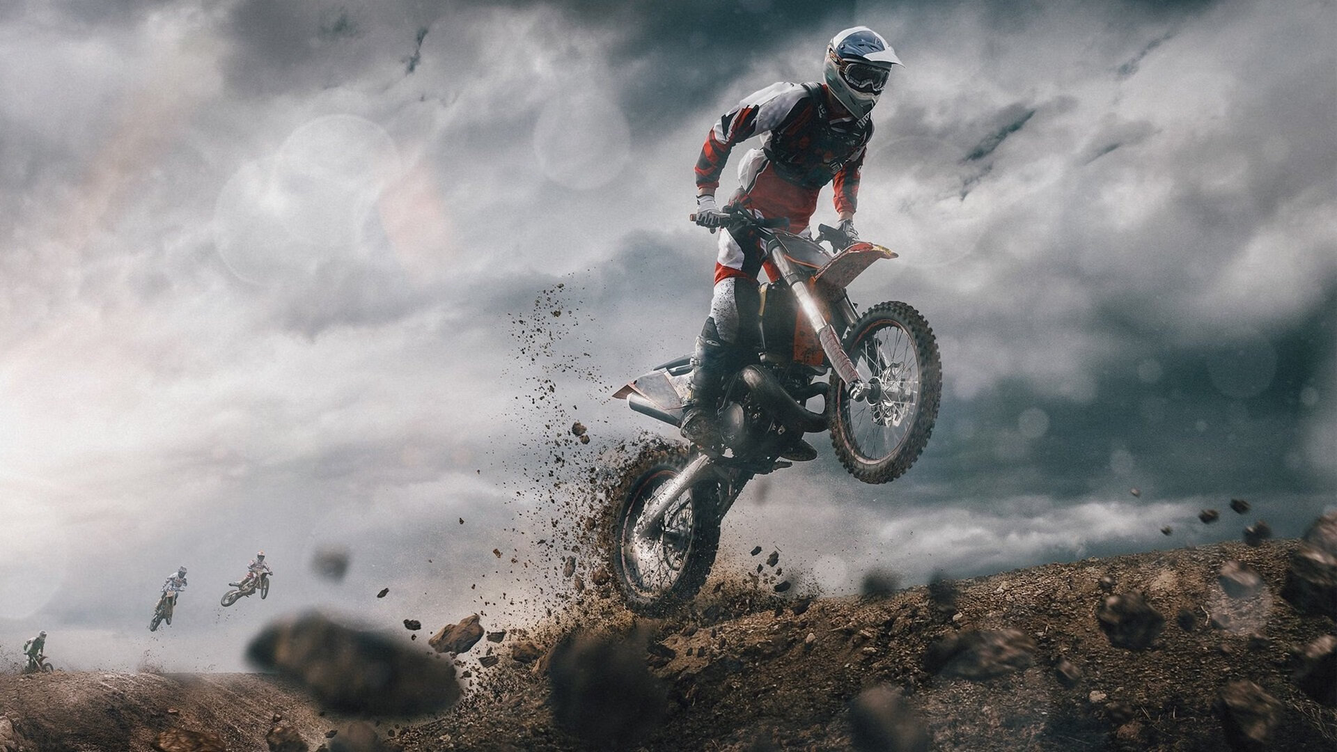 欧冠淘汰赛焦点战，当公牛血拼雷霆，足球场上的篮球风暴